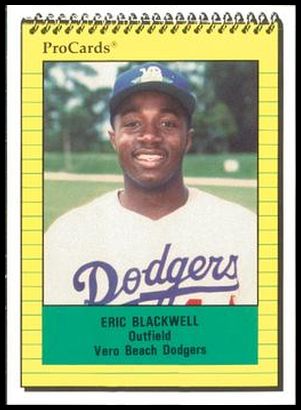 786 Eric Blackwell
